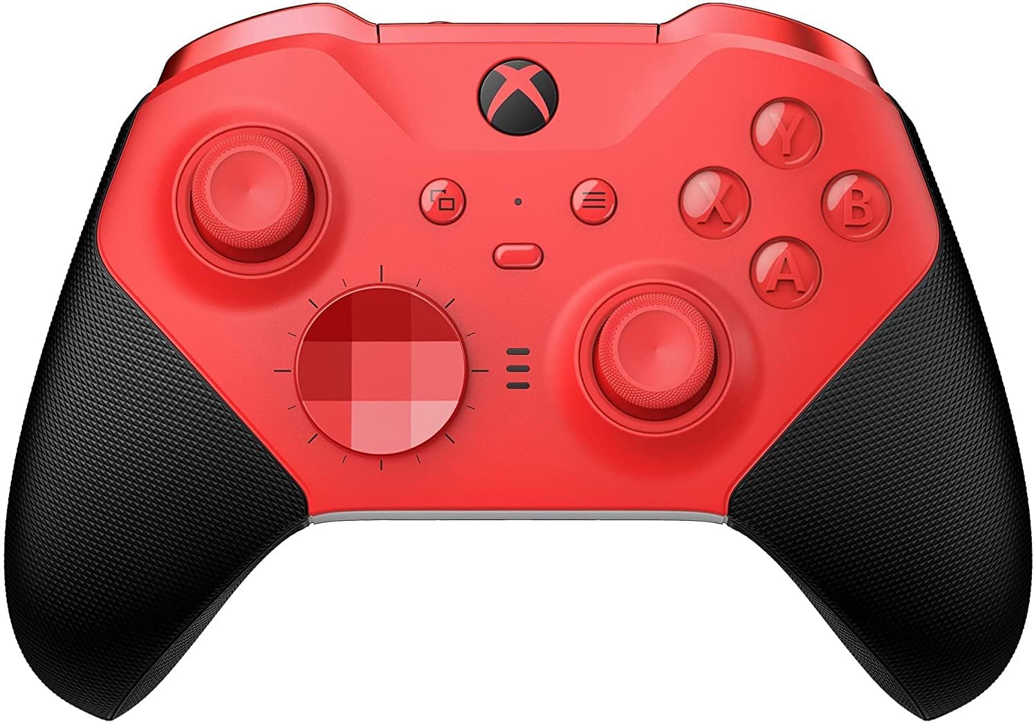 Xbox Elite Wireless Controller Series 2 – Core Edition Red - Console Accessories by Microsoft The Chelsea Gamer
