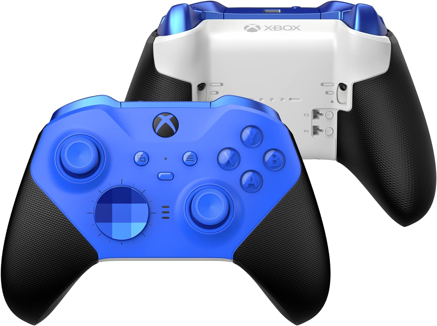 Xbox Elite Wireless Controller Series 2 – Core Edition Blue - Console Accessories by Microsoft The Chelsea Gamer