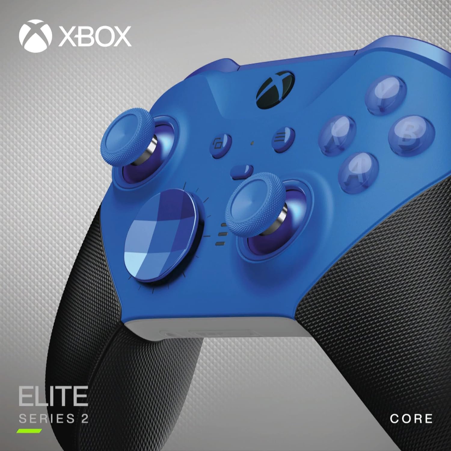 Xbox Elite Wireless Controller Series 2 – Core Edition Blue - Console Accessories by Microsoft The Chelsea Gamer