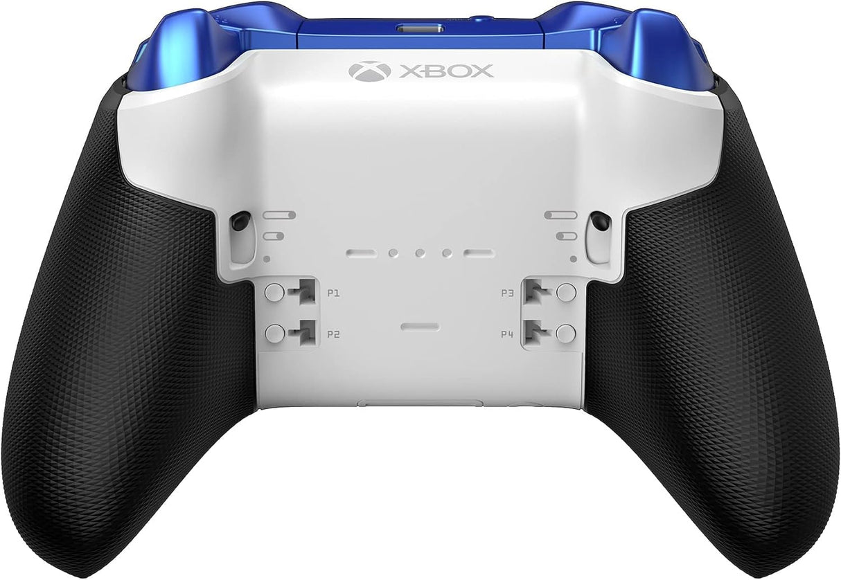 Xbox Elite Wireless Controller Series 2 – Core Edition Blue - Console Accessories by Microsoft The Chelsea Gamer