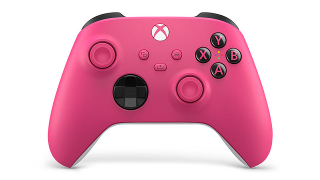 Xbox Wireless Controller – Deep Pink - Console Accessories by Microsoft The Chelsea Gamer