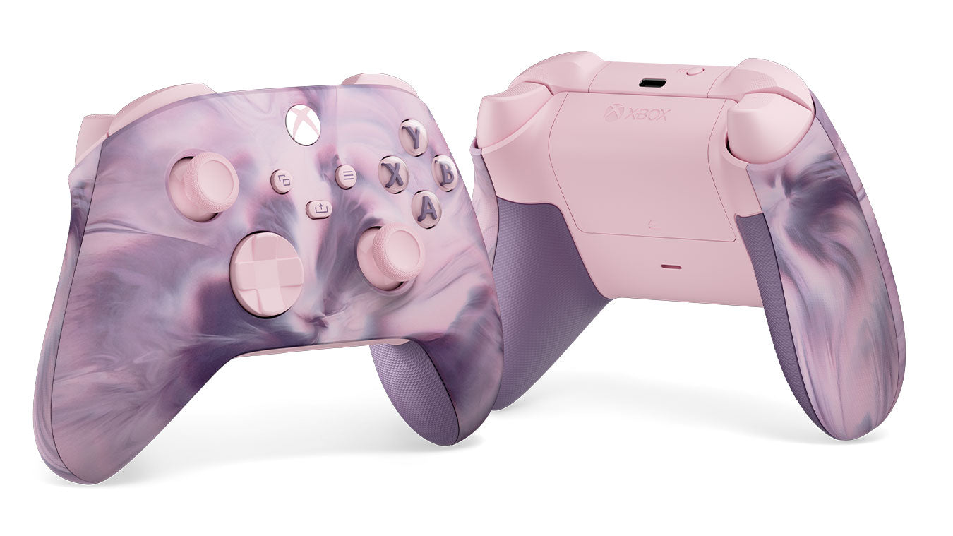 Xbox Wireless Controller – Dream Vapor Special Edition - Console Accessories by Microsoft The Chelsea Gamer