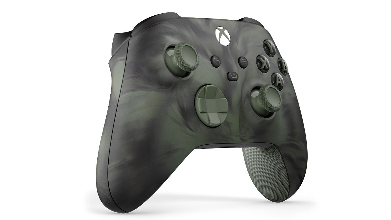 Xbox Wireless Controller – Nocturnal Vapor Special Edition - Console Accessories by Microsoft The Chelsea Gamer