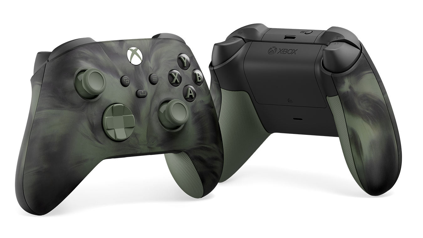 Xbox Wireless Controller – Nocturnal Vapor Special Edition - Console Accessories by Microsoft The Chelsea Gamer