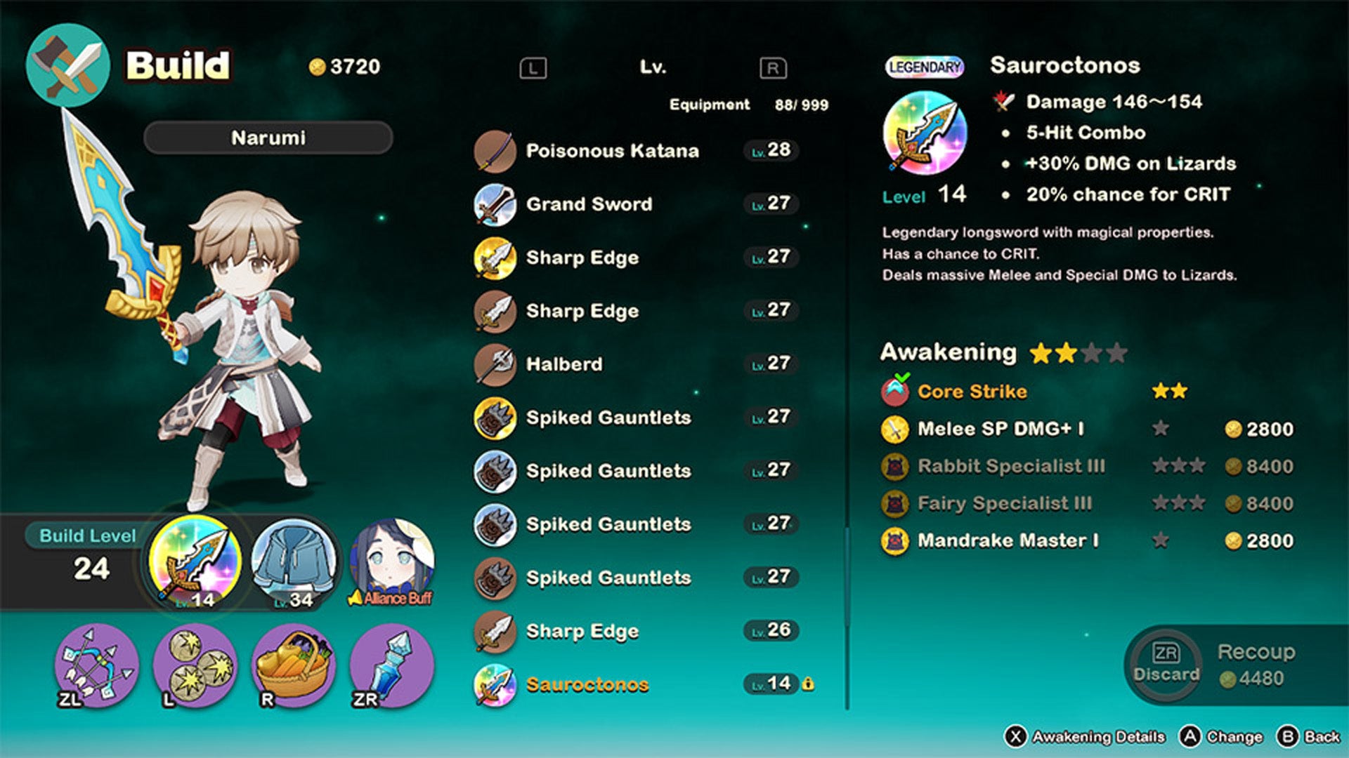 Elrentaros Wanderings - Nintendo Switch - Video Games by Red Art Games The Chelsea Gamer