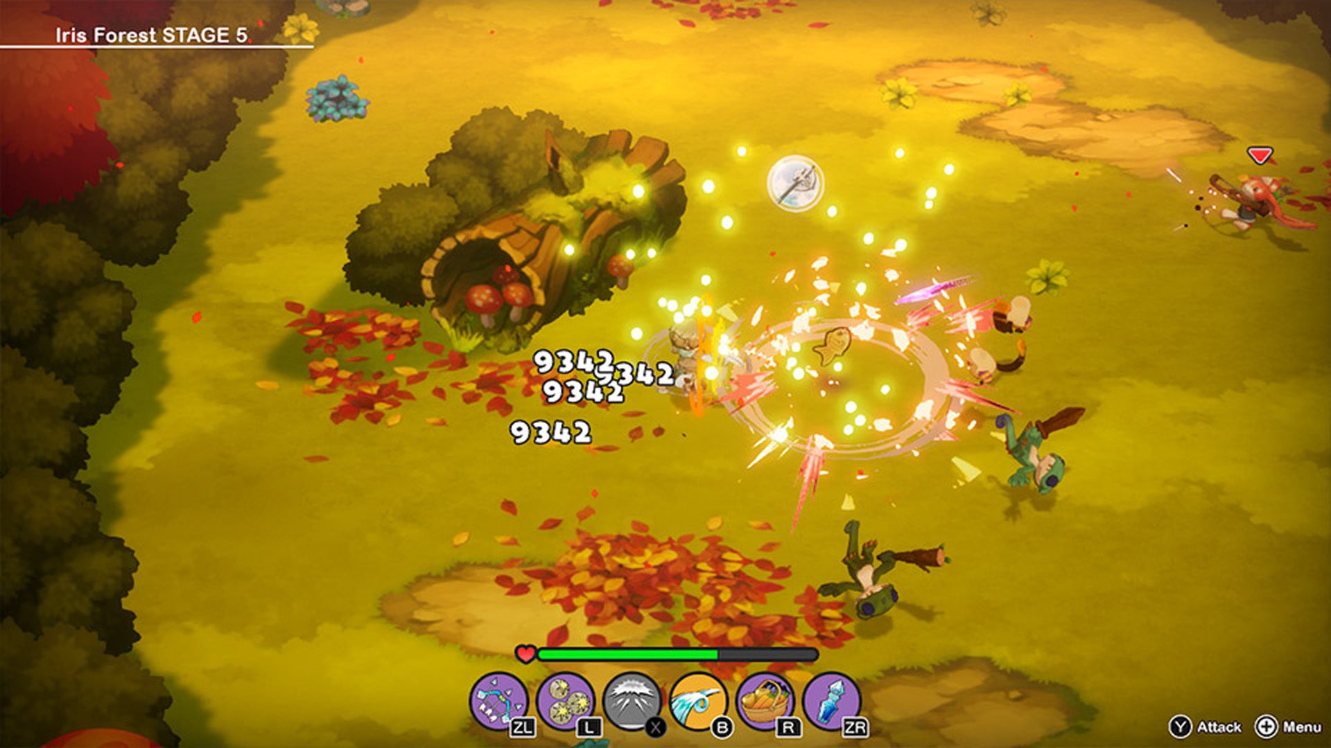 Elrentaros Wanderings - Nintendo Switch - Video Games by Red Art Games The Chelsea Gamer