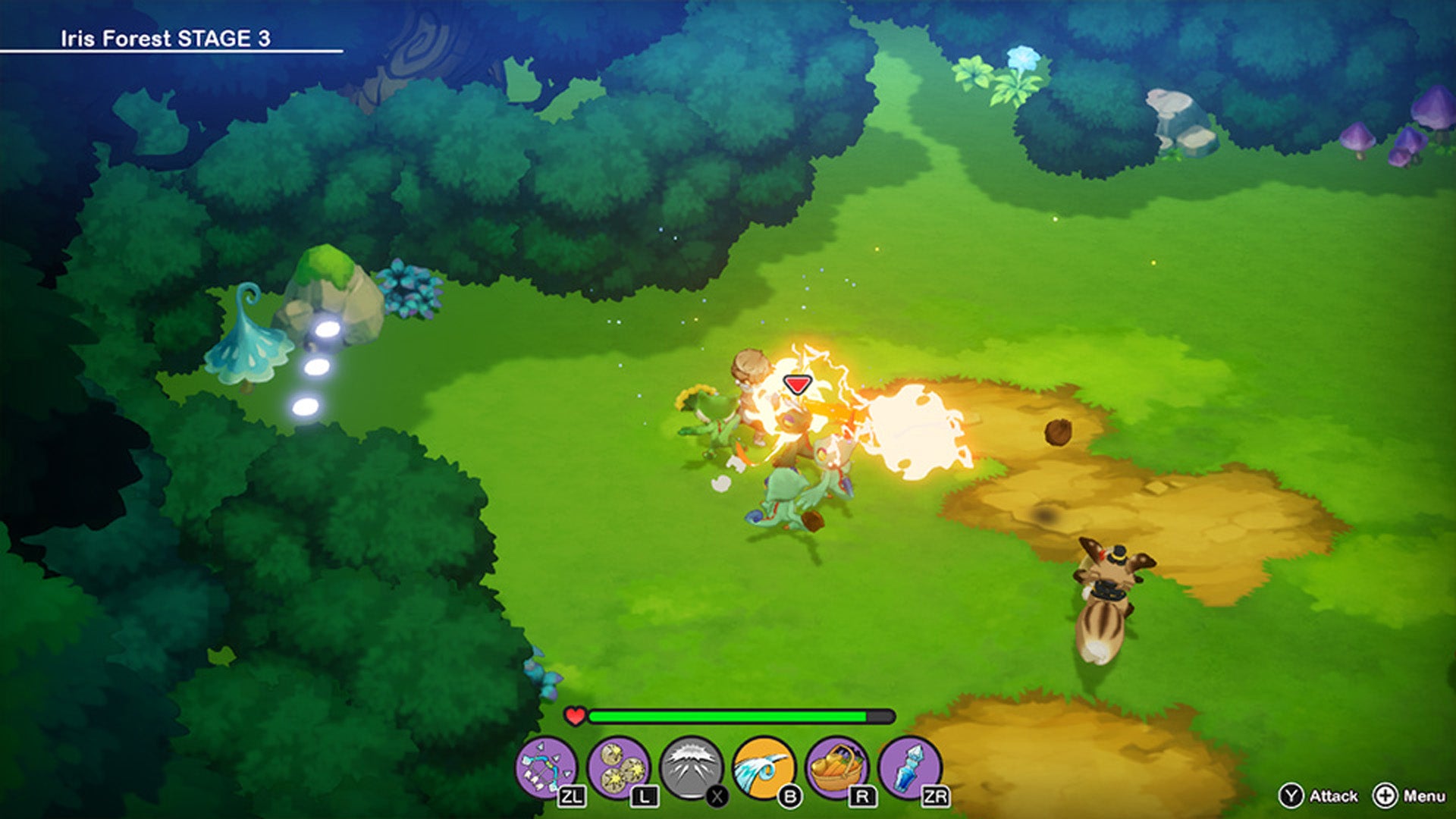 Elrentaros Wanderings - Nintendo Switch - Video Games by Red Art Games The Chelsea Gamer