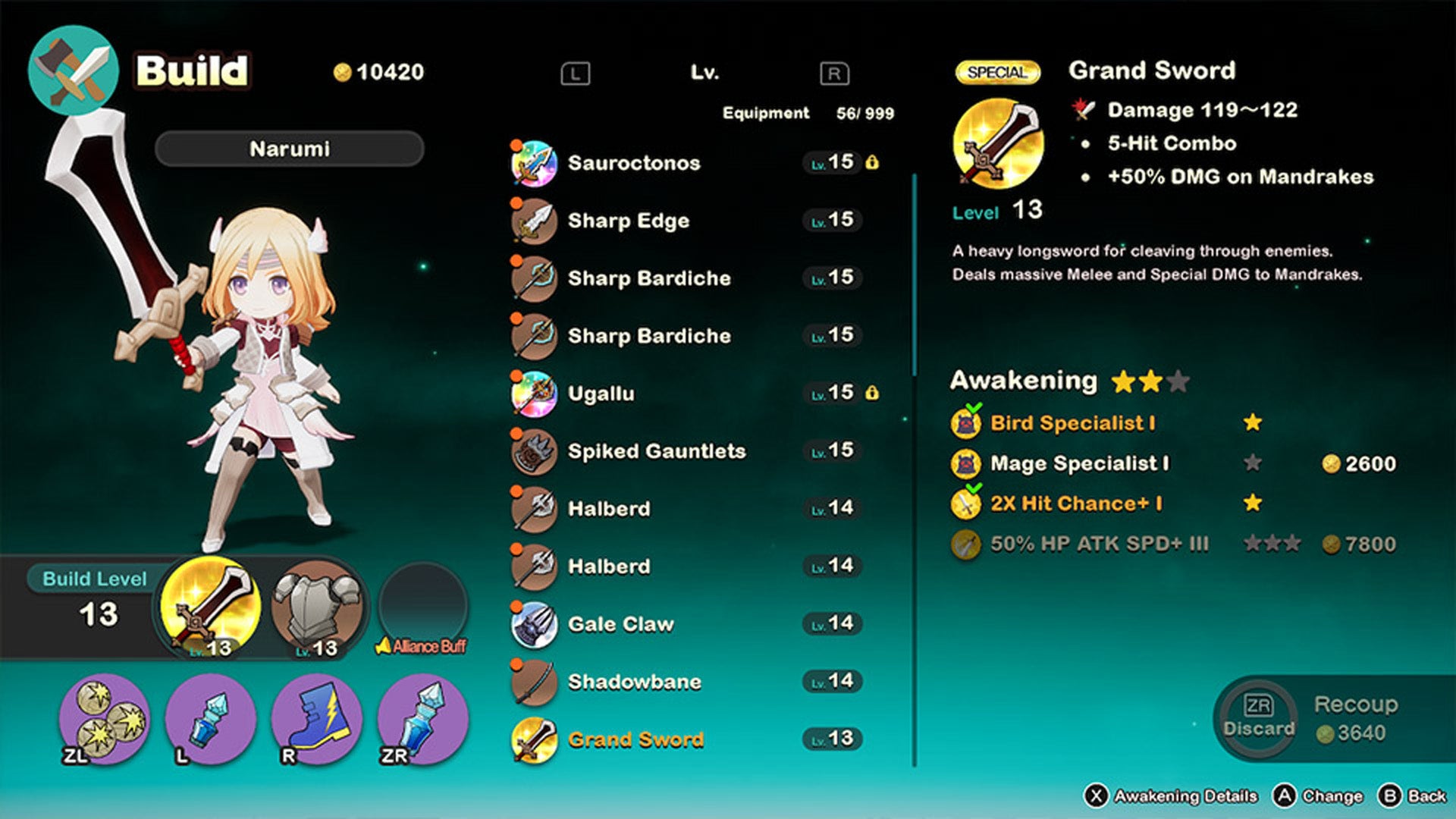 Elrentaros Wanderings - Nintendo Switch - Video Games by Red Art Games The Chelsea Gamer