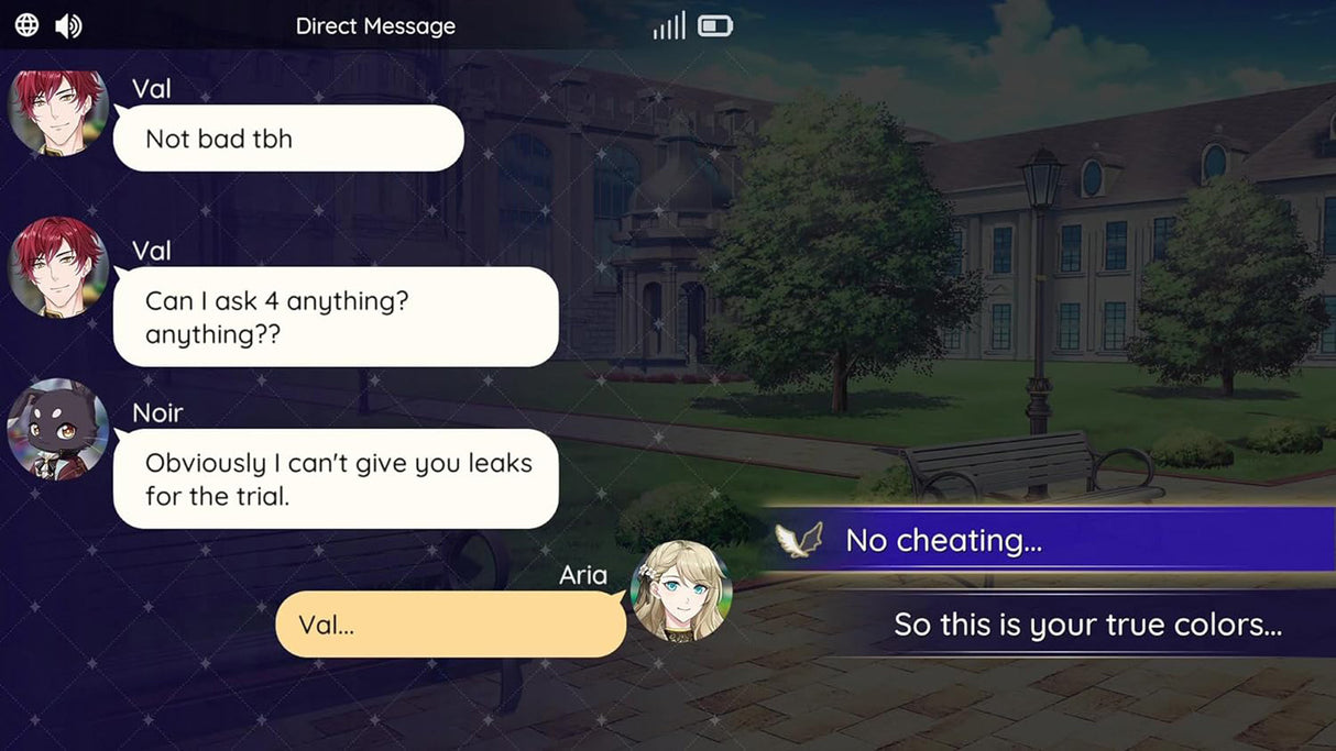 Celestia: Chain of Fate - Nintendo Switch - Video Games by Funstock The Chelsea Gamer