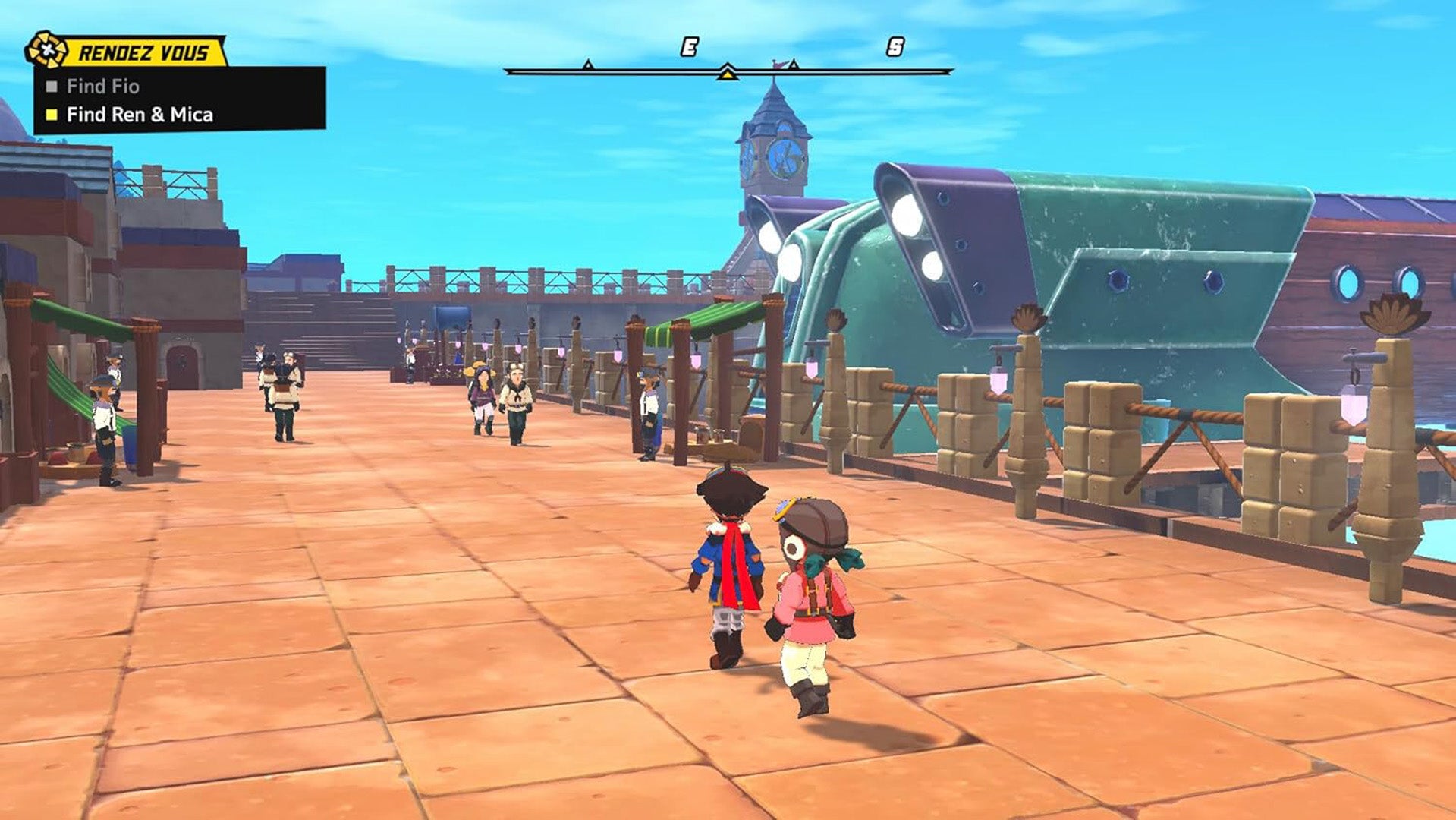 Sky Oceans: Wings for Hire - PlayStation 5 - Video Games by Funstock The Chelsea Gamer