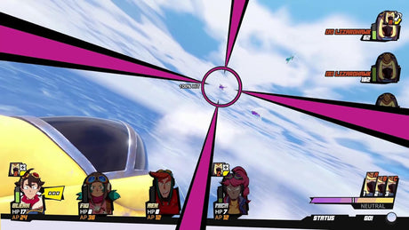 Sky Oceans: Wings for Hire - Nintendo Switch - Video Games by Funstock The Chelsea Gamer