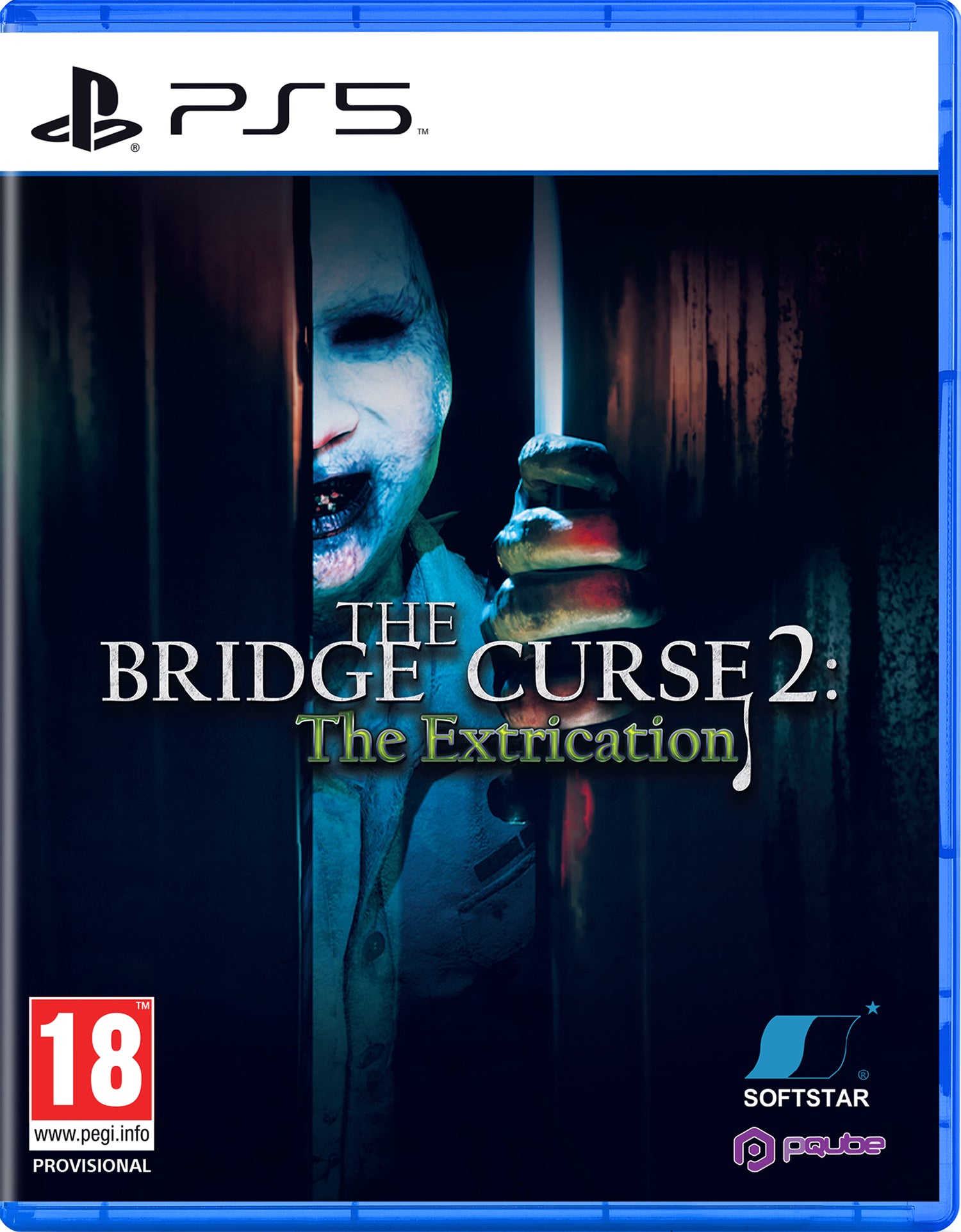 Bridge Curse 2: The Extrication - PlayStation 5 - Video Games by Funstock The Chelsea Gamer