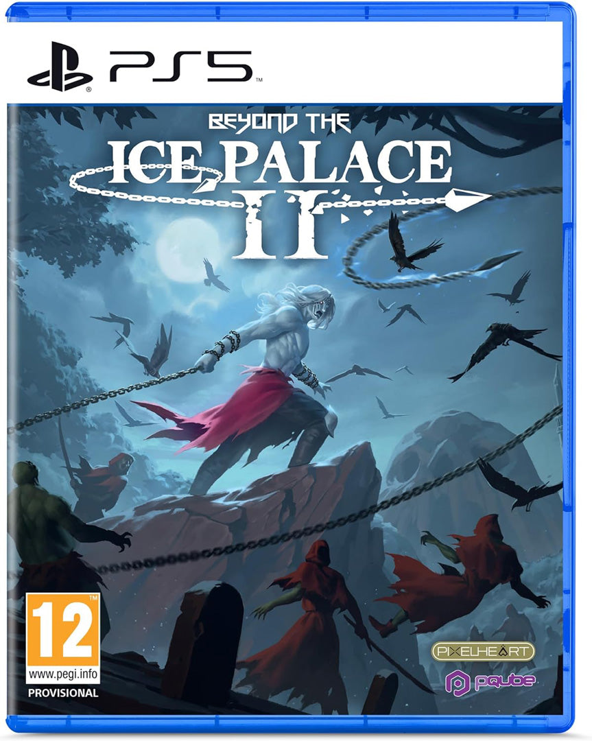 Beyond The Ice Palace 2 - PlayStation 5 - Video Games by Funstock The Chelsea Gamer