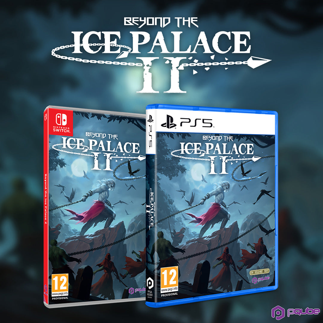 Beyond The Ice Palace 2 - PlayStation 5 - Video Games by Funstock The Chelsea Gamer