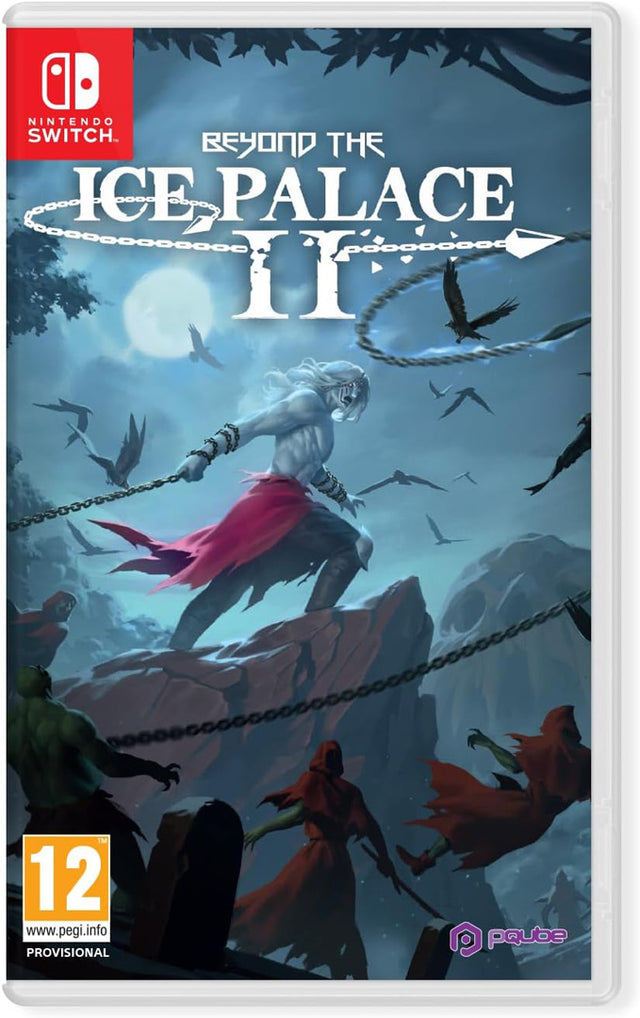 Beyond The Ice Palace 2 - Nintendo Switch - Video Games by Funstock The Chelsea Gamer