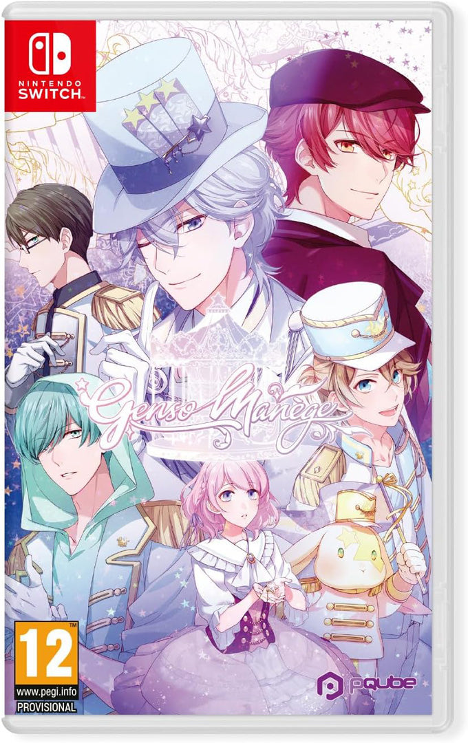 Gensou Manege - Nintendo Switch - Video Games by Funstock The Chelsea Gamer