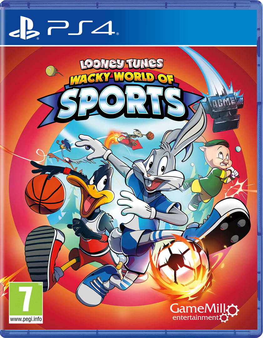 Looney Tunes Wacky World of Sports - PlayStation 4 - Video Games by Funstock The Chelsea Gamer