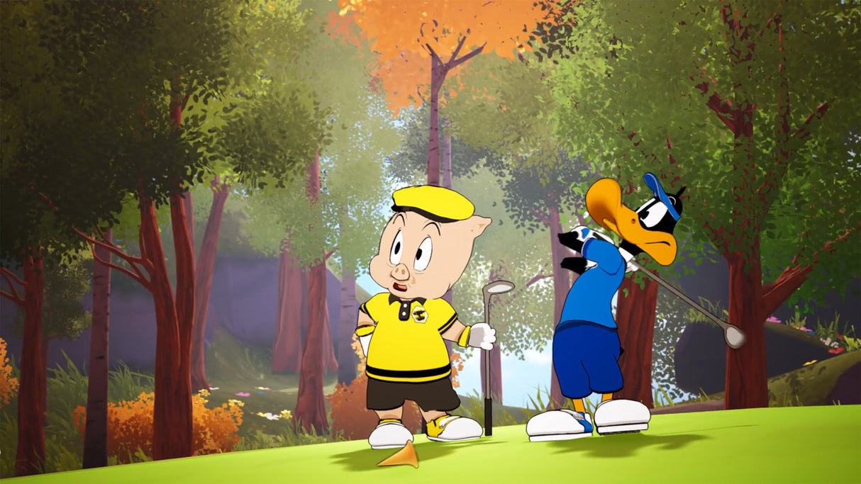 Looney Tunes Wacky World of Sports - PlayStation 5 - Video Games by Funstock The Chelsea Gamer