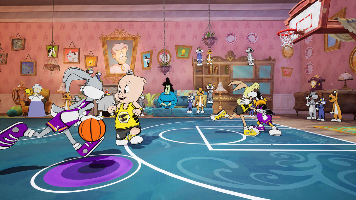 Looney Tunes Wacky World of Sports - PlayStation 5 - Video Games by Funstock The Chelsea Gamer