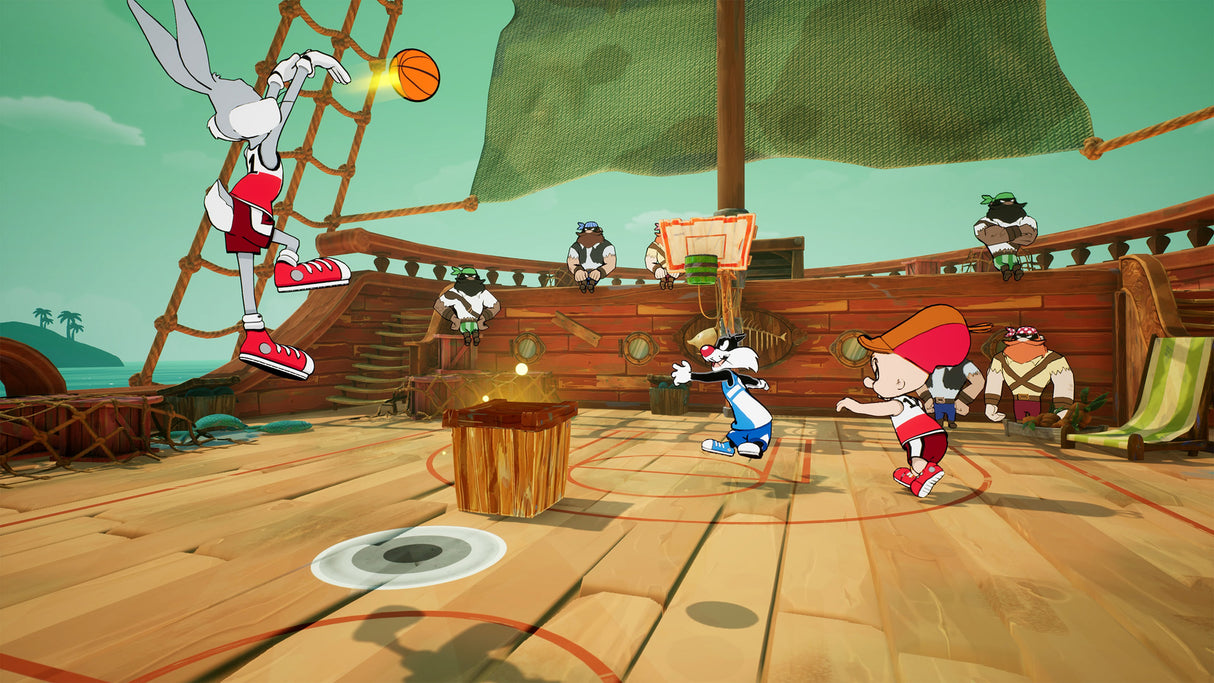 Looney Tunes Wacky World of Sports - PlayStation 5 - Video Games by Funstock The Chelsea Gamer