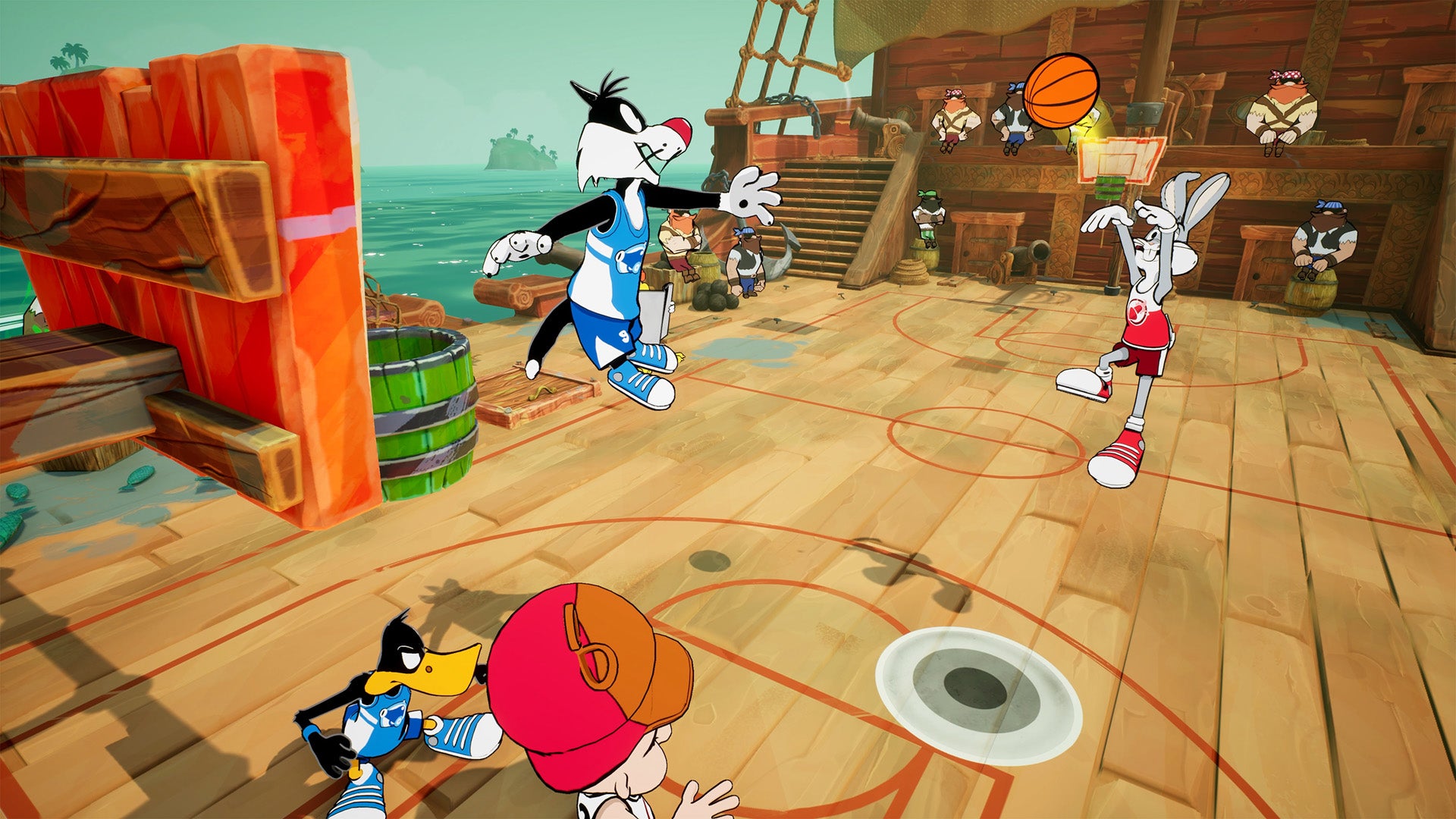 Looney Tunes Wacky World of Sports - PlayStation 5 - Video Games by Funstock The Chelsea Gamer