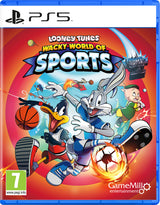 Looney Tunes Wacky World of Sports - PlayStation 5 - Video Games by Funstock The Chelsea Gamer