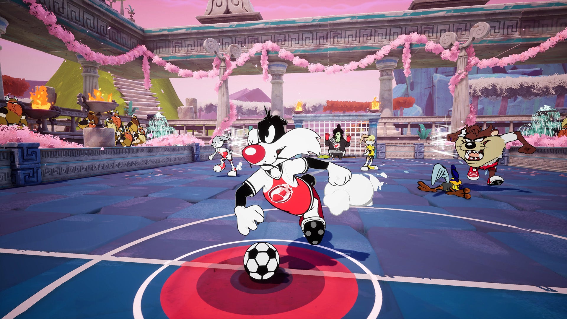 Looney Tunes Wacky World of Sports - Xbox - Video Games by Funstock The Chelsea Gamer