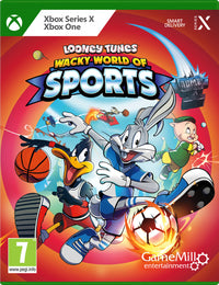 Looney Tunes Wacky World of Sports - Xbox