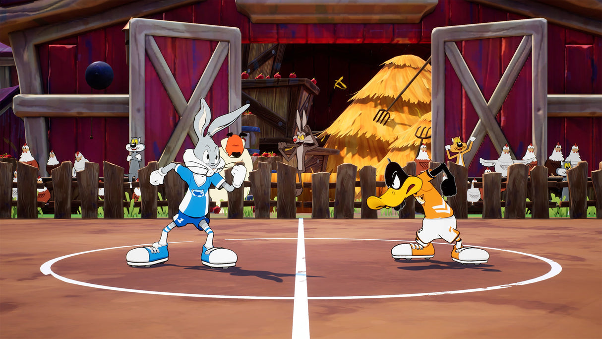 Looney Tunes Wacky World of Sports - Nintendo Switch - Video Games by Funstock The Chelsea Gamer