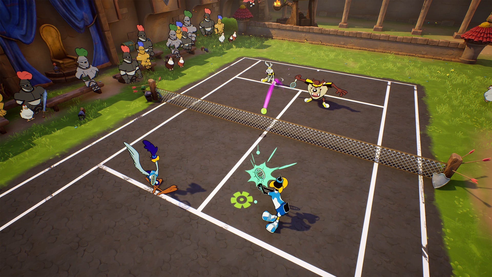 Looney Tunes Wacky World of Sports - Nintendo Switch - Video Games by Funstock The Chelsea Gamer