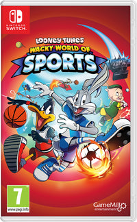 Looney Tunes Wacky World of Sports - Nintendo Switch