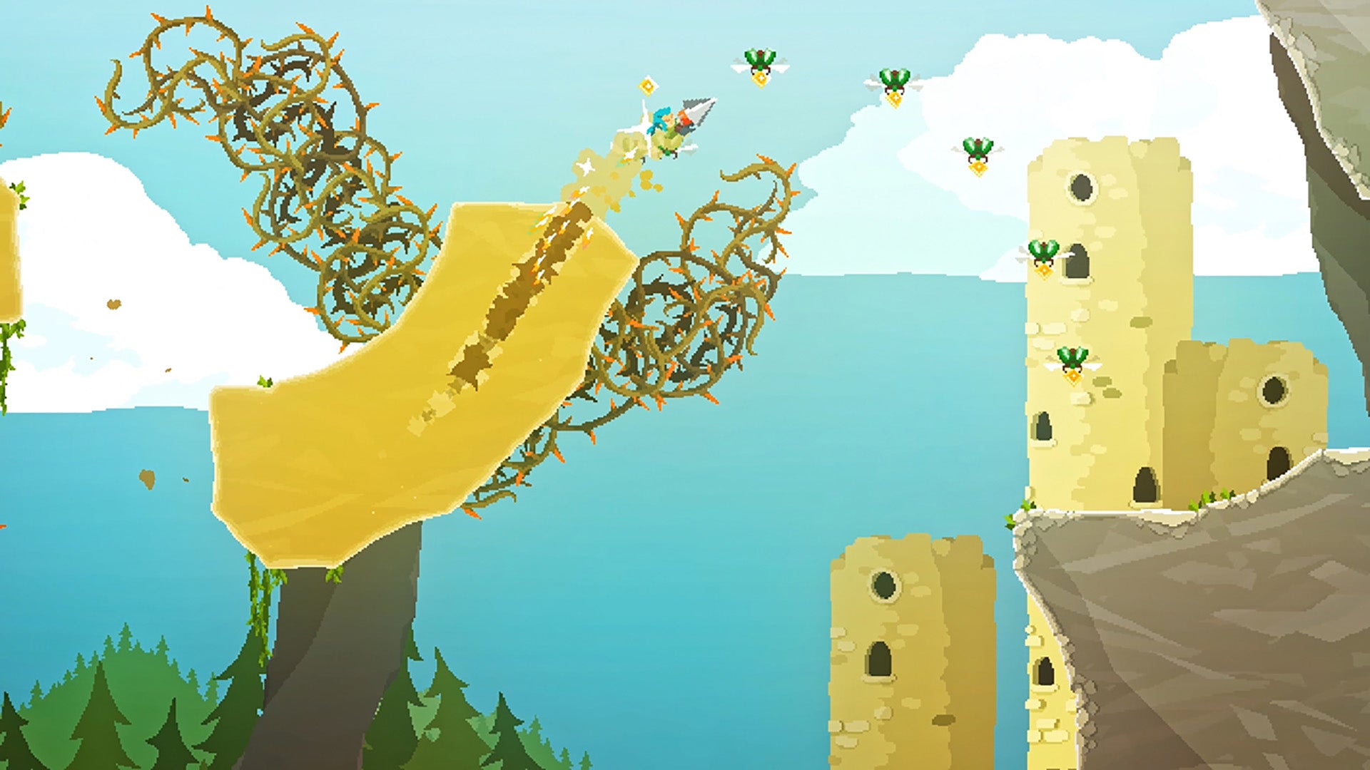 Pepper Grinder - PlayStation 5 - Video Games by U&I The Chelsea Gamer