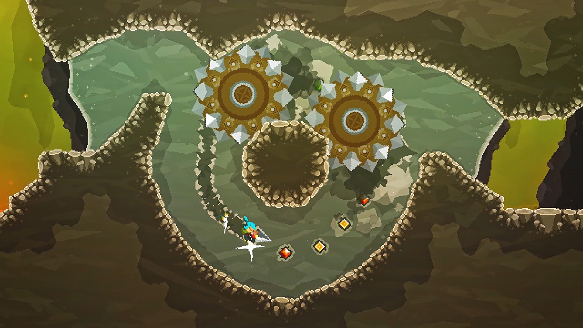 Pepper Grinder - PlayStation 5 - Video Games by U&I The Chelsea Gamer