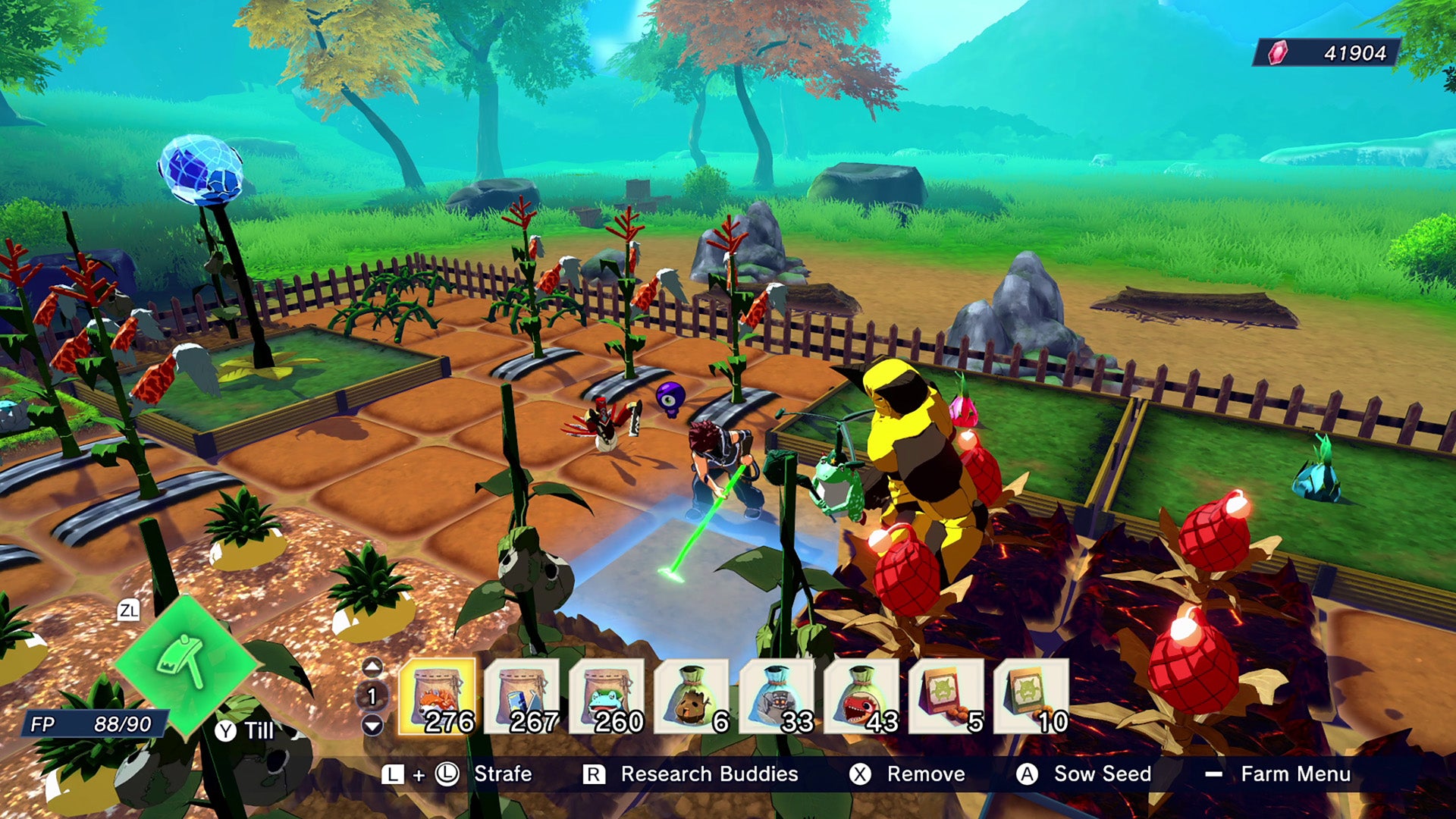 Farmagia - Nintendo Switch - Video Games by U&I The Chelsea Gamer