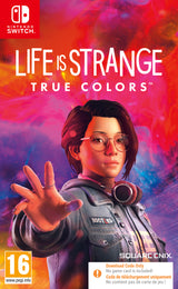 Life is Strange: True Colors - Nintendo Switch - Code In A Box - Video Games by Square Enix The Chelsea Gamer