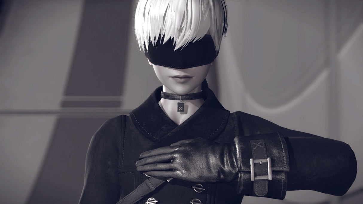 Nier Automata: The End Of YoRHa Edition - Nintendo Switch - Code In A Box - Video Games by Square Enix The Chelsea Gamer