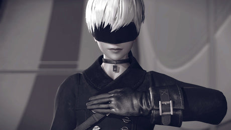 Nier Automata: The End Of YoRHa Edition - Nintendo Switch - Code In A Box - Video Games by Square Enix The Chelsea Gamer