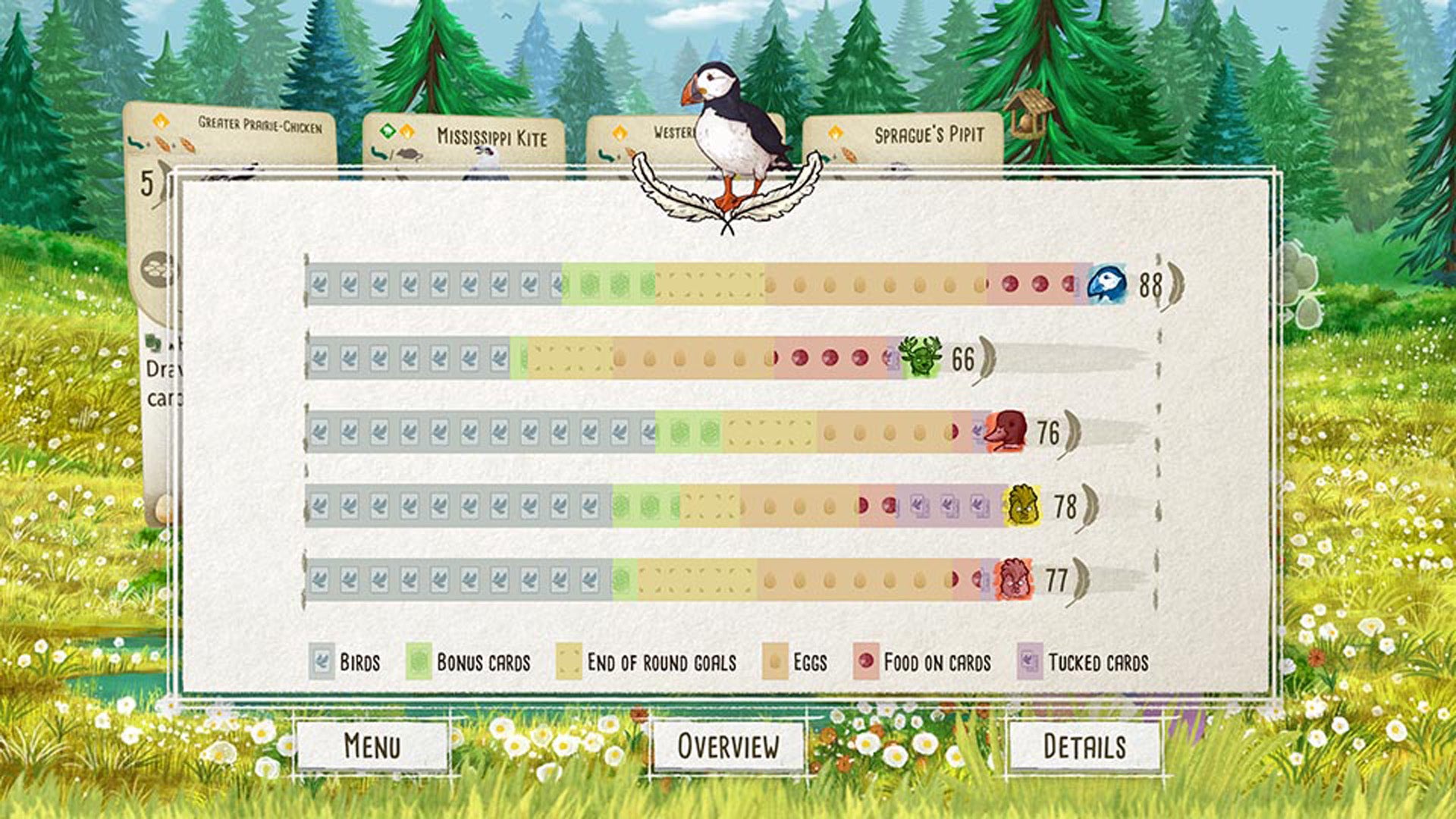 Wingspan Special Edition - PlayStation 5 - Video Games by Merge Games The Chelsea Gamer