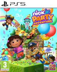 Nick Jr. Party Adventure - PlayStation 5