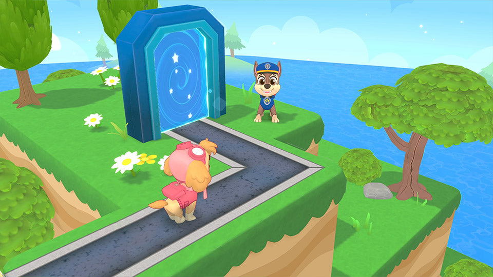 Nick Jr. Party Adventure - PlayStation 4 - Video Games by Bandai Namco Entertainment The Chelsea Gamer