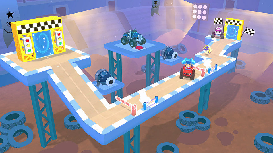 Nick Jr. Party Adventure - Nintendo Switch - Video Games by Bandai Namco Entertainment The Chelsea Gamer