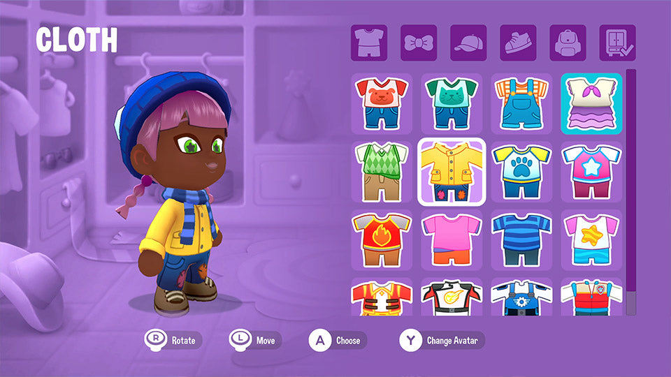 Nick Jr. Party Adventure - Nintendo Switch - Video Games by Bandai Namco Entertainment The Chelsea Gamer