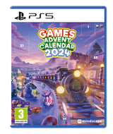 Advent Calendar 2024 - PlayStation 5 - Video Games by Mindscape The Chelsea Gamer