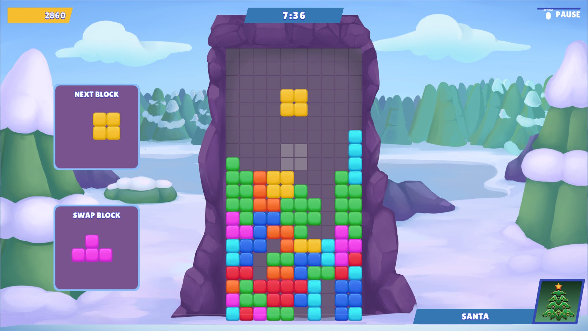 Advent Calendar 2024 - Nintendo Switch - Video Games by Mindscape The Chelsea Gamer