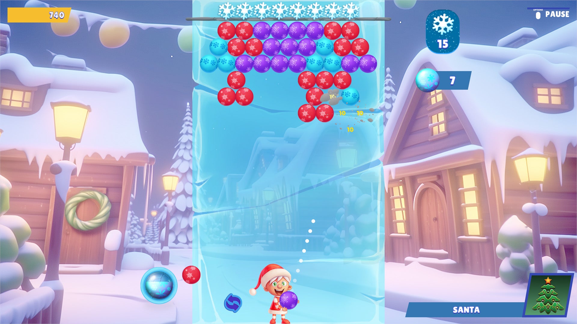 Advent Calendar 2024 - Nintendo Switch - Video Games by Mindscape The Chelsea Gamer