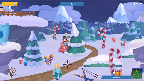 Advent Calendar 2024 - Nintendo Switch - Video Games by Mindscape The Chelsea Gamer