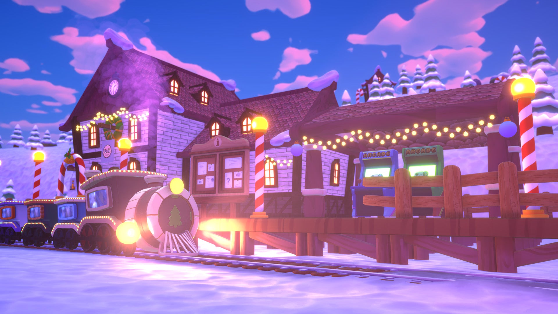 Advent Calendar 2024 - Nintendo Switch - Video Games by Mindscape The Chelsea Gamer