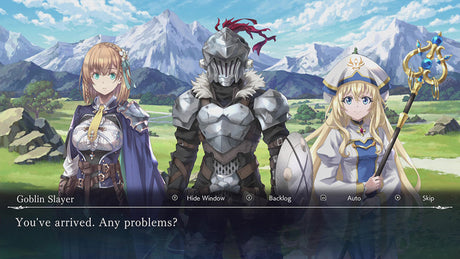 Goblin Slayer Another Adventurer: Nightmare Feast - Nintendo Switch - Video Games by Red Art Games The Chelsea Gamer