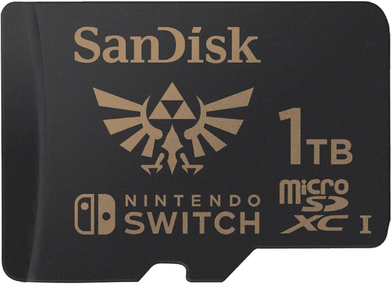 SanDisk 1TB microSDXC UHS-I card for Nintendo Switch - Console Accessories by Sandisk The Chelsea Gamer