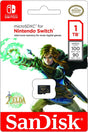 SanDisk 1TB microSDXC UHS-I card for Nintendo Switch - Console Accessories by Sandisk The Chelsea Gamer
